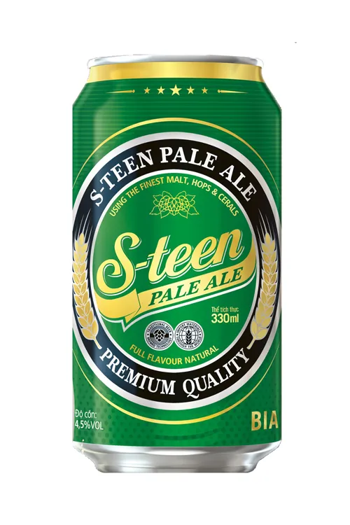 Sản phẩm steen 1 — Công Ty Cổ Phần Bia Rượu Sài Gòn - Đồng Xuân — MST 2600114002