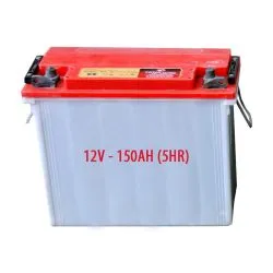 Sản phẩm Ac quy xe dien 12V 150Ah 5HR 1 250x250 — Công Ty TNHH Total Việt Nam - Nhà Máy ắc Quy Xe Điện Phòng Nổ — MST 2600248207