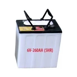 Sản phẩm Ac quy xe dien 6V 260Ah 5HR 1 250x250 — Công Ty TNHH Total Việt Nam - Nhà Máy ắc Quy Xe Điện Phòng Nổ — MST 2600248207