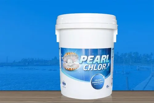 Sản phẩm Pearl Chlorine — Hóa Chất Đông á - Công Ty CP Đông á — MST 2600283240
