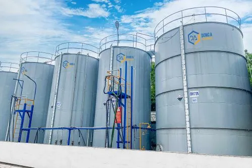 Sản phẩm NaOH 2 — Hóa Chất Đông á - Công Ty CP Đông á — MST 2600283240