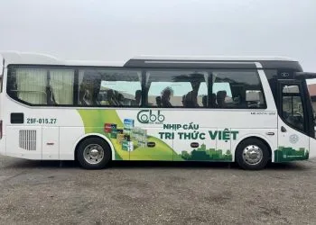 Sản phẩm Xe 35 chõ 350x250 — Tổng Công Ty Giấy Việt Nam — MST 2600357502