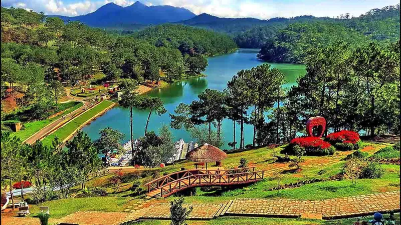 Sản phẩm DA LAT — Công Ty Cổ Phần Tập Đoàn Liên Kết Hùng Vương — MST 2600415539