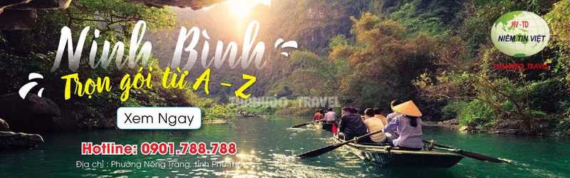 Sản phẩm THANHDO_TRAVEL 01 — Công Ty Cổ Phần Tập Đoàn Liên Kết Hùng Vương — MST 2600415539