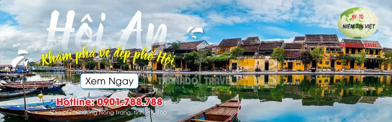 Sản phẩm THANHDO_TRAVEL 03 — Công Ty Cổ Phần Tập Đoàn Liên Kết Hùng Vương — MST 2600415539
