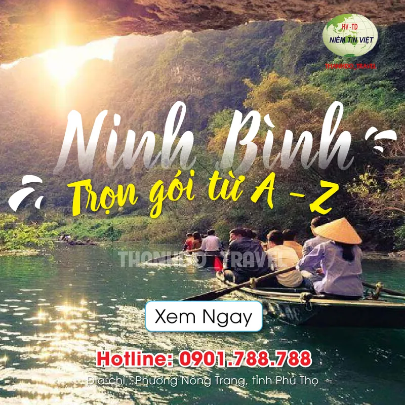 Sản phẩm THANHDO_TRAVEL 04 — Công Ty Cổ Phần Tập Đoàn Liên Kết Hùng Vương — MST 2600415539