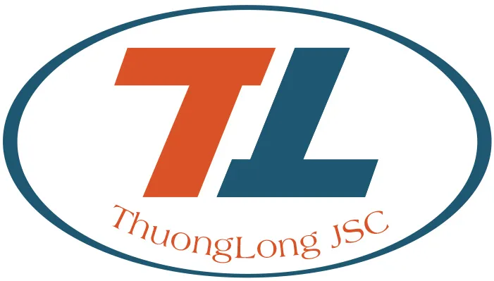 Logo Cọc Bê Tông & Cột Điện Bê Tông Thượng Long - Công Ty Cổ Phần Thượng Long