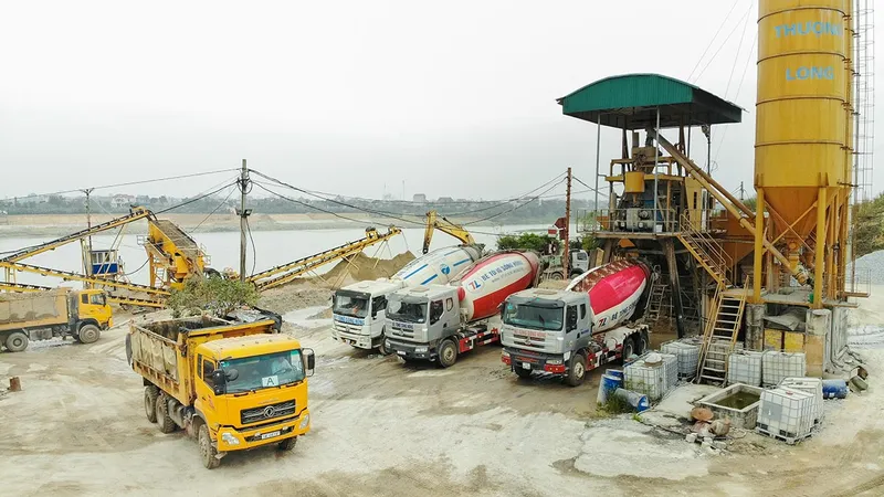 Sản phẩm bê tông thương phẩm 6 — Cọc Bê Tông & Cột Điện Bê Tông Thượng Long - Công Ty Cổ Phần Thượng Long — MST 2600636915