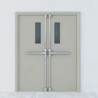 Sản phẩm cua thep chong chay Small — Hệ Thống Thông Gió Trường Thành - Công Ty Cổ Phần Cơ Nhiệt Trường Thành — MST 2600694000