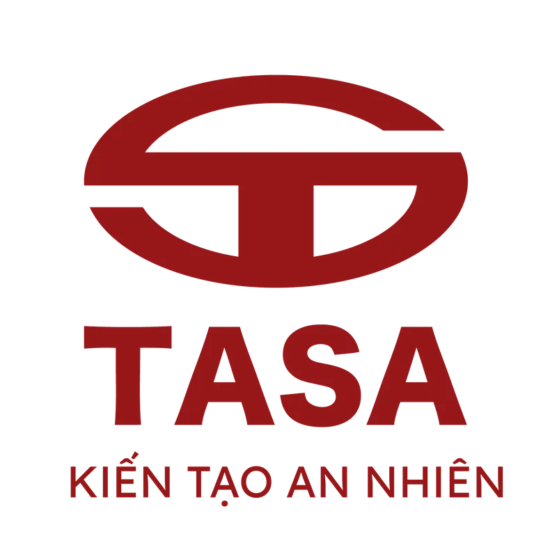 Logo Công Ty Cổ Phần Gạch Men Tasa