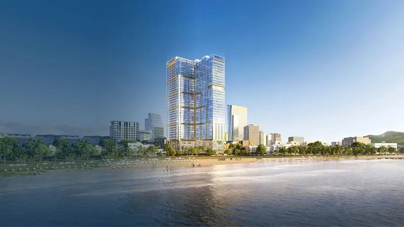 Sản phẩm du an the 6nature da nang — Công Ty Cổ Phần Gạch Men Tasa — MST 2600896511