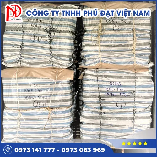 Sản phẩm bao bi phu dat (19) — Bạt Phú Đạt - Công Ty TNHH Phú Đạt Việt Nam — MST 2600924046