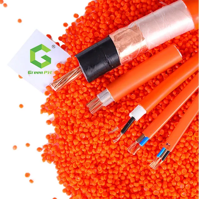 Sản phẩm Cable Applications — Green PVC - Công Ty Cổ Phần Phụ Gia PVC Xanh — MST 2600942944