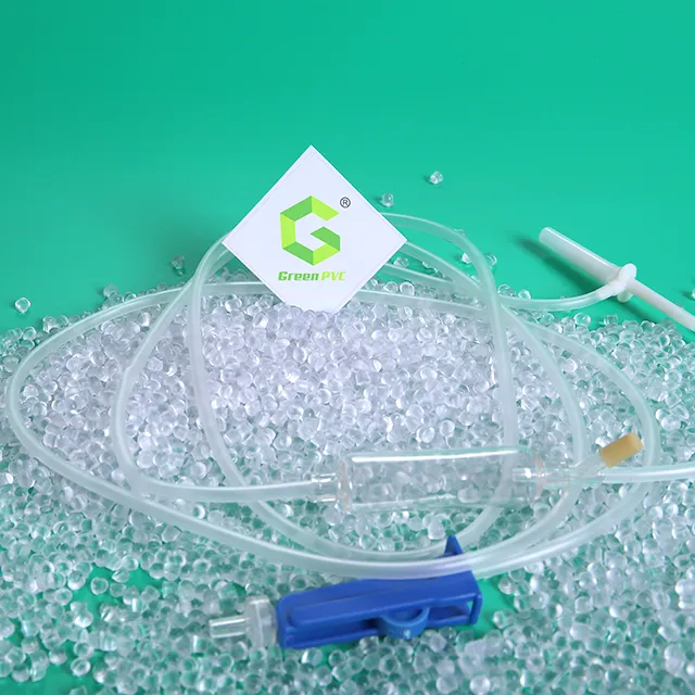 Sản phẩm Transparent PVC Compound 04 640x640 1 — Green PVC - Công Ty Cổ Phần Phụ Gia PVC Xanh — MST 2600942944
