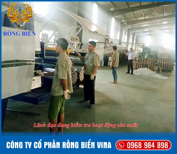 Sản phẩm 1 — Dây Thừng, Bạt Nhựa Rồng Biển Vina - Công Ty Cổ Phần Rồng Biển Vina — MST 2600974713
