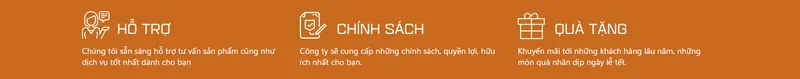 Sản phẩm hotro — Công Ty TNHH Dịch Vụ Tổng Hợp Hoa Linh — MST 2600997622