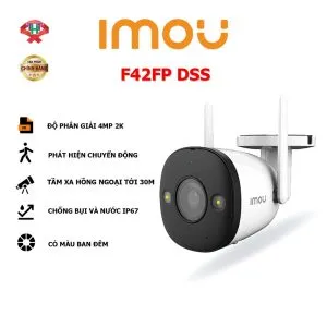 Sản phẩm Camera Wifi IPC F42FP 300x300 — Công Ty Cổ Phần CNTT Và Truyền Thông THT Phú Thọ — MST 2601030355