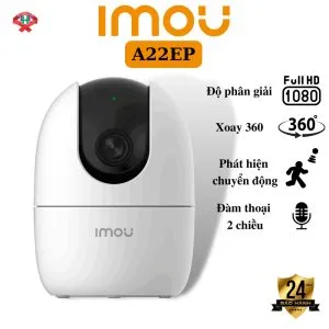 Sản phẩm camera imou A22 300x300 — Công Ty Cổ Phần CNTT Và Truyền Thông THT Phú Thọ — MST 2601030355