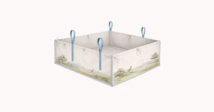 Sản phẩm bulk bag for agriculture — Công Ty TNHH Sản Xuất Bao Bì Tâm Tâm — MST 2601041879