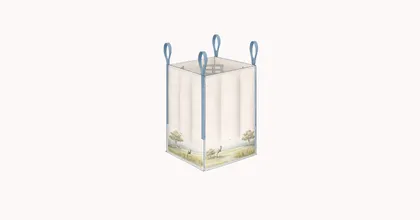 Sản phẩm bulk bag for environment industries — Công Ty TNHH Sản Xuất Bao Bì Tâm Tâm — MST 2601041879