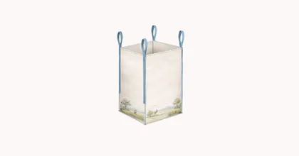 Sản phẩm bulk bag for food — Công Ty TNHH Sản Xuất Bao Bì Tâm Tâm — MST 2601041879