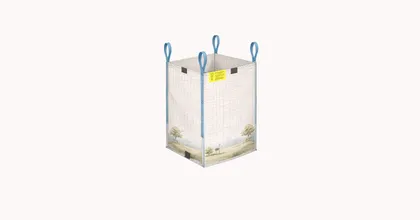 Sản phẩm bulk bag for mining — Công Ty TNHH Sản Xuất Bao Bì Tâm Tâm — MST 2601041879