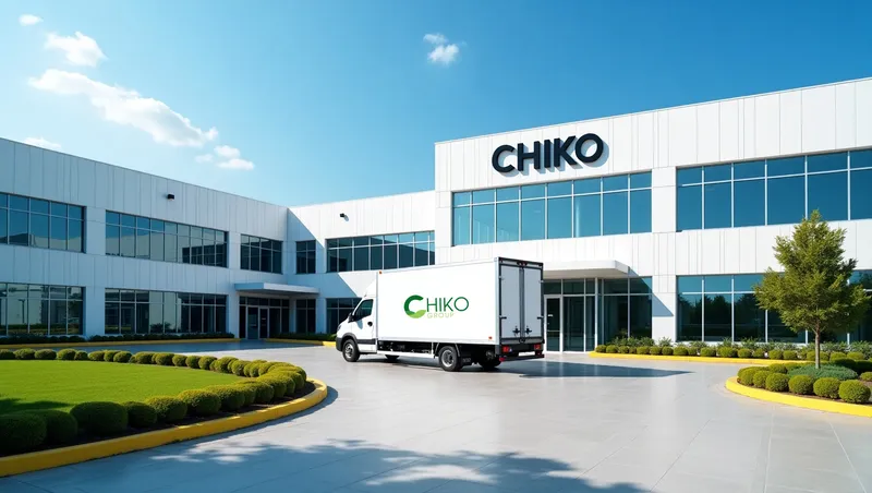 Nhà máy Mỹ Phẩm CHIKO Việt Nam - Chi Nhánh Công Ty TNHH Quốc Tế CHIKO Việt Nam #2 — MST 2601064403