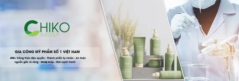 Sản phẩm bn web nghien cuu CHIKOgroup  — Mỹ Phẩm CHIKO Việt Nam - Chi Nhánh Công Ty TNHH Quốc Tế CHIKO Việt Nam — MST 2601064403