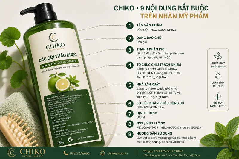 Sản phẩm f1ea17a1 6b70 4836 8f2b d30a0c1088fa — Mỹ Phẩm CHIKO Việt Nam - Chi Nhánh Công Ty TNHH Quốc Tế CHIKO Việt Nam — MST 2601064403