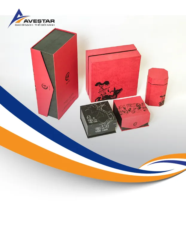 Sản phẩm Hop cung hop qua 100 — Công Ty CP Tập Đoàn Bao Bì Avestar — MST 2601077466