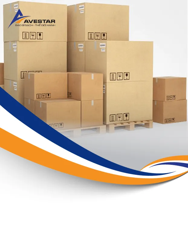 Sản phẩm Hop carton song 100 1 — Công Ty CP Tập Đoàn Bao Bì Avestar — MST 2601077466