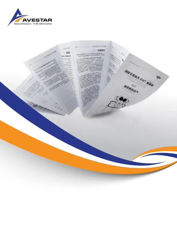 Sản phẩm Sach 100 — Công Ty CP Tập Đoàn Bao Bì Avestar — MST 2601077466