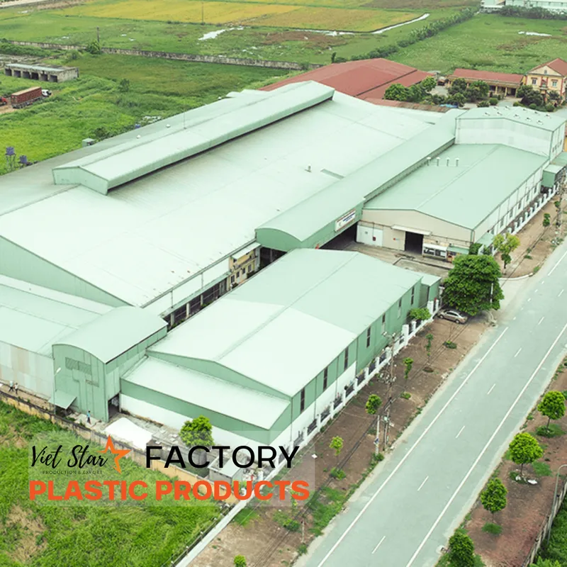 Nhà máy Công Ty TNHH Sản Xuất Và Xuất Khẩu Sao Việt #2 — MST 2601099195