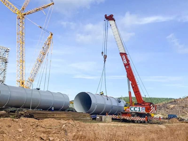Sản phẩm 1h — Công Ty Cổ Phần Tập Đoàn Công Nghiệp Quang Trung — MST 2700118201