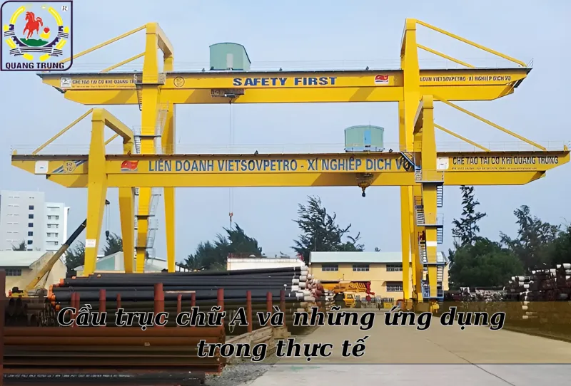 Sản phẩm Cau truc chu a va ung dung thuc te — Công Ty Cổ Phần Tập Đoàn Công Nghiệp Quang Trung — MST 2700118201