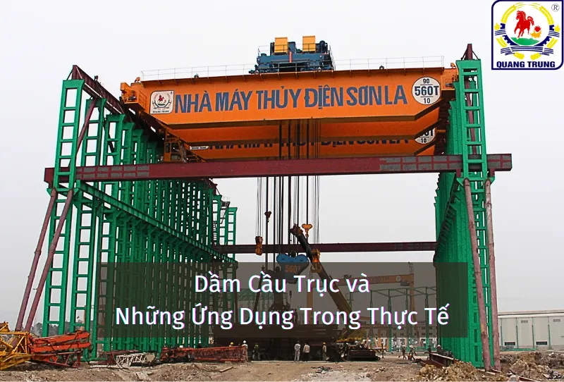 Sản phẩm Dam Cau Truc va Nhung ung Dung Trong Thuc Te — Công Ty Cổ Phần Tập Đoàn Công Nghiệp Quang Trung — MST 2700118201
