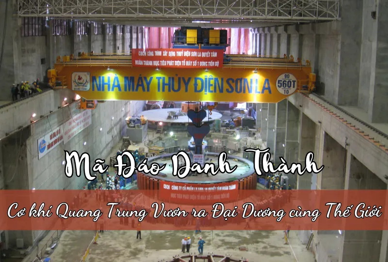 Sản phẩm Ma dao danh thanh (1) — Công Ty Cổ Phần Tập Đoàn Công Nghiệp Quang Trung — MST 2700118201