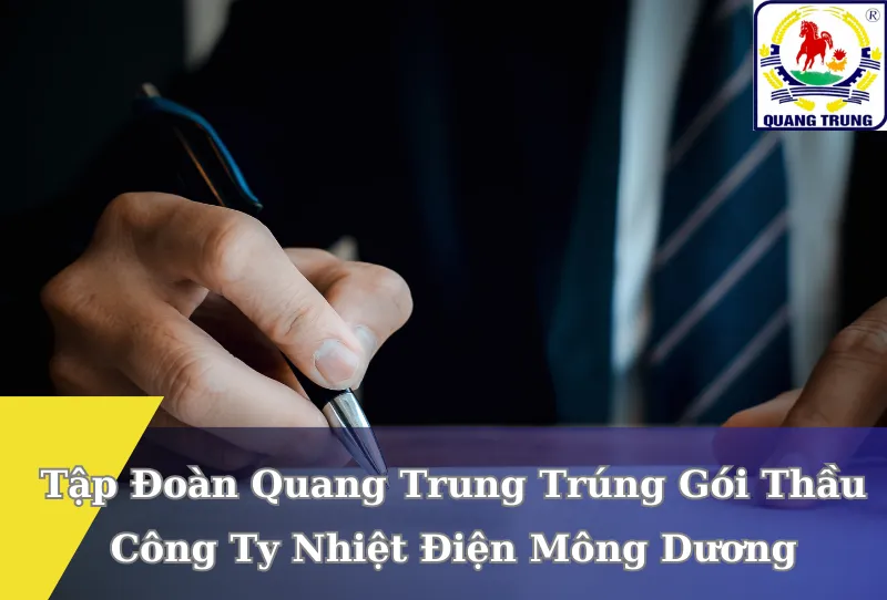 Sản phẩm Them tieu de phu — Công Ty Cổ Phần Tập Đoàn Công Nghiệp Quang Trung — MST 2700118201