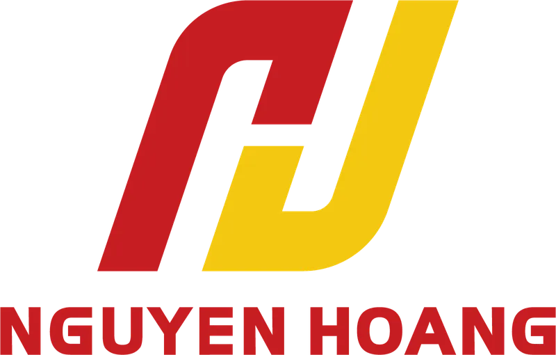 Logo Thêu Nguyễn Hoàng - Công Ty TNHH Xuất Nhập Khẩu Nguyễn Hoàng