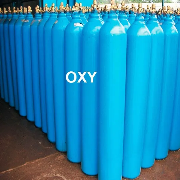 Sản phẩm Khi Oxy chai cong nghiepv — Công Ty Cổ Phần Khí Công Nghiệp Ninh Bình — MST 2700277755