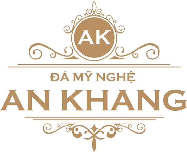 Logo Công Ty TNHH Đầu Tư Đá Mỹ Thuật An Khang