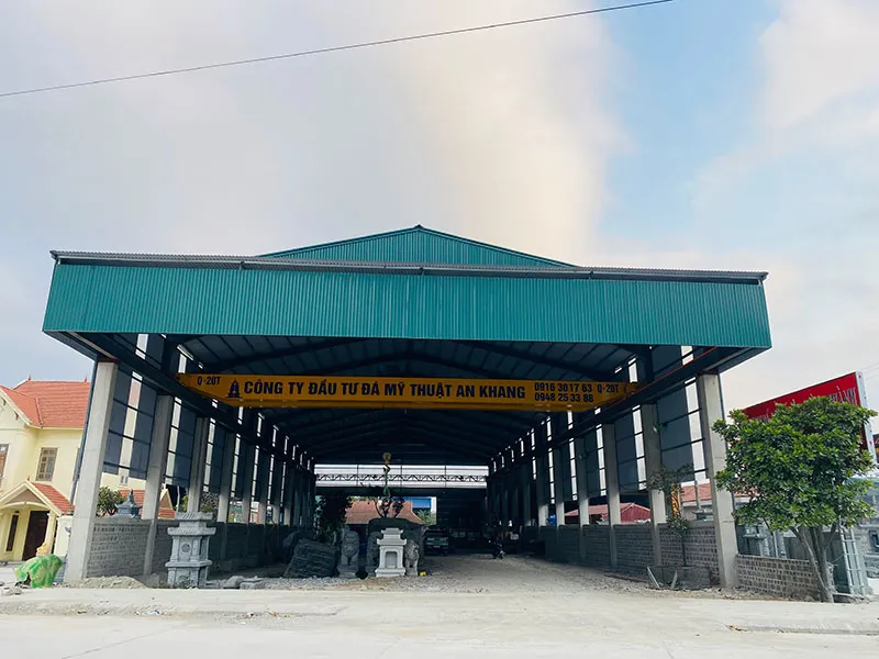 Sản phẩm da my nghe an khang — Công Ty TNHH Đầu Tư Đá Mỹ Thuật An Khang — MST 2700546278