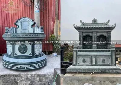 Sản phẩm nen xay mo tron hay mo vuong 400x280 — Công Ty TNHH Đầu Tư Đá Mỹ Thuật An Khang — MST 2700546278