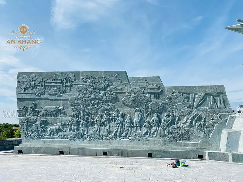Sản phẩm phu dieu da — Công Ty TNHH Đầu Tư Đá Mỹ Thuật An Khang — MST 2700546278