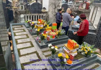 Sản phẩm vat pham phong thuy dat trong lang mo 400x280 — Công Ty TNHH Đầu Tư Đá Mỹ Thuật An Khang — MST 2700546278