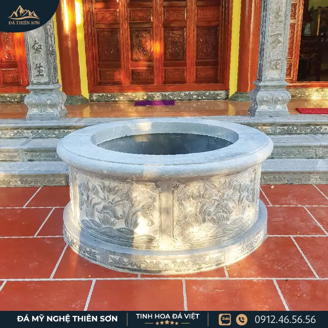 Sản phẩm mo tron trong chua — Công Ty TNHH Một Thành Viên Đá Mỹ Nghệ Thiên Sơn — MST 2700601232