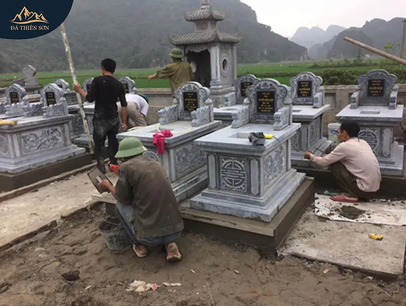 Sản phẩm nhung dieu kieng ki khi xay mo — Công Ty TNHH Một Thành Viên Đá Mỹ Nghệ Thiên Sơn — MST 2700601232