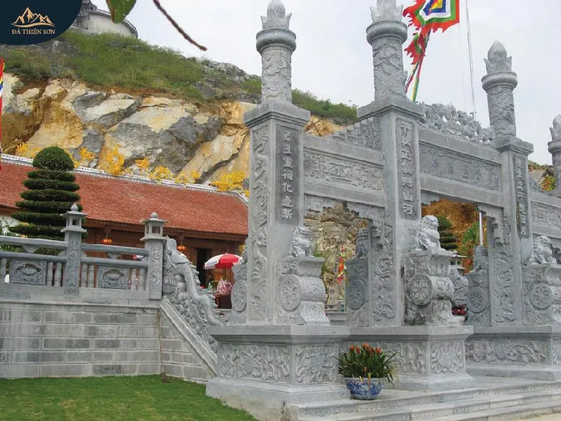 Sản phẩm tru bieu da — Công Ty TNHH Một Thành Viên Đá Mỹ Nghệ Thiên Sơn — MST 2700601232
