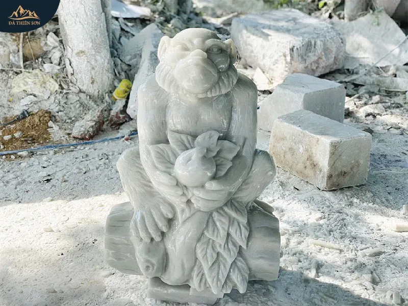 Sản phẩm tuong 12 con giap bang da — Công Ty TNHH Một Thành Viên Đá Mỹ Nghệ Thiên Sơn — MST 2700601232