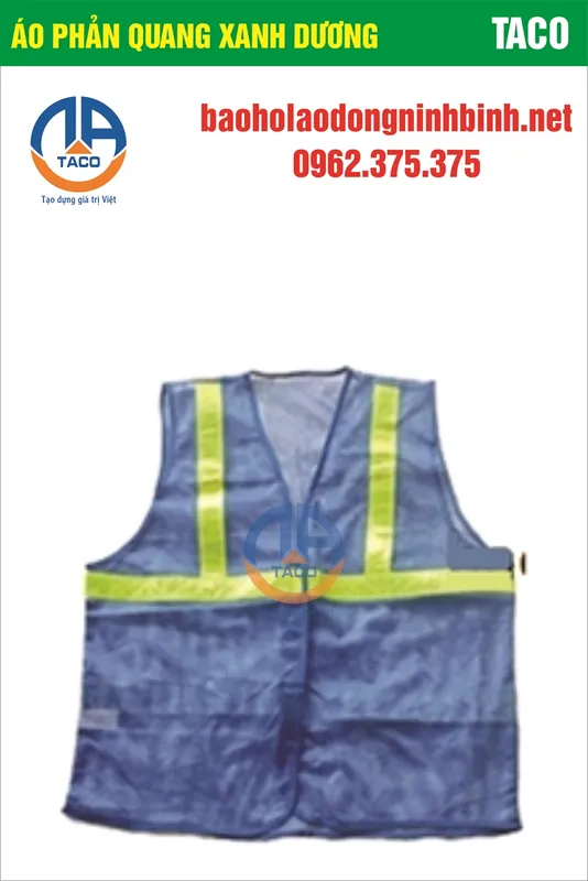 Sản phẩm ao phan quang xanh DUONG(2) — Công Ty TNHH MTV Tràng An 168 — MST 2700705520